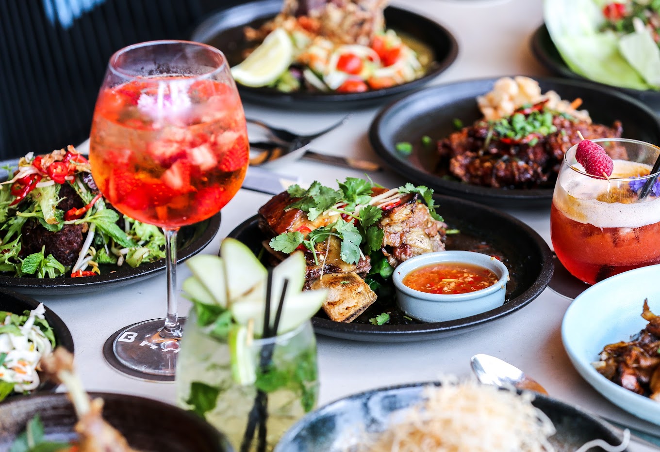 BAMBU Asian Eating House