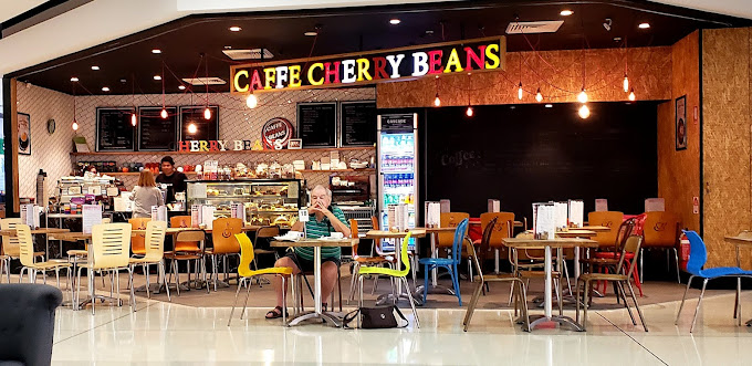 Caffe Cherry Beans St Marys