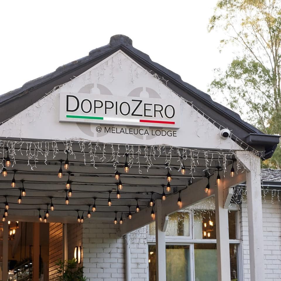 DoppioZero Pizzeria & Wine Bar