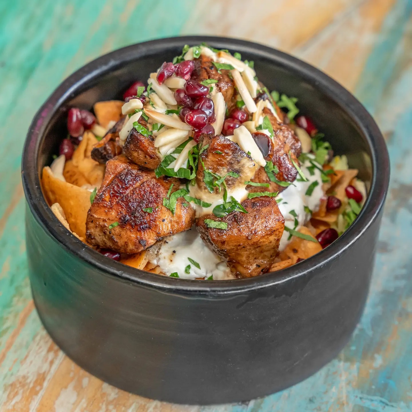 Dukkah Restaurant