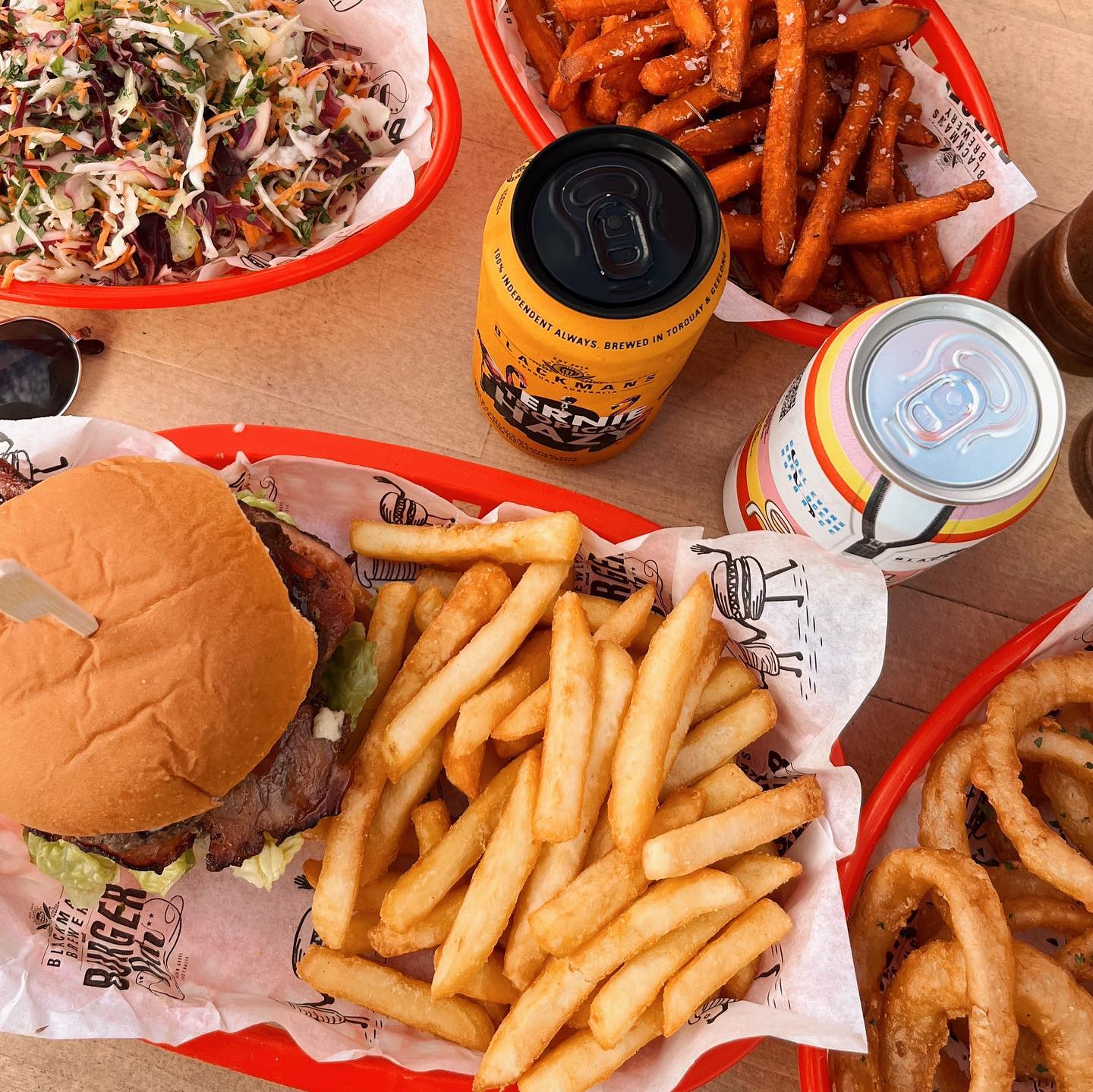 Blackman's Brewery & Burger Bar