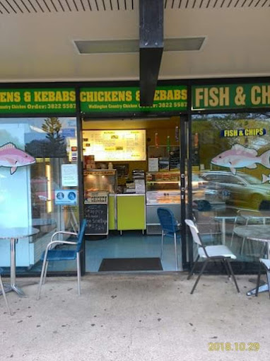 Wellington Country Chicken