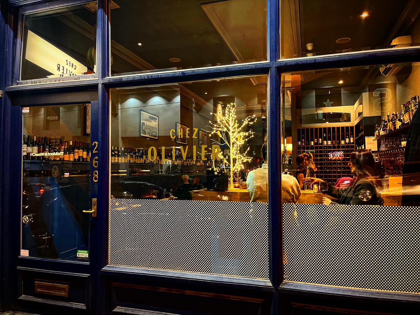 Chez Olivier Le Bistro