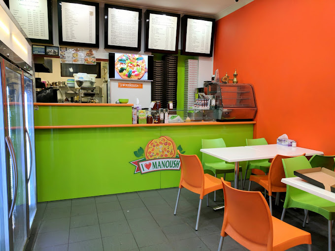 I Love Manoush Lidcombe