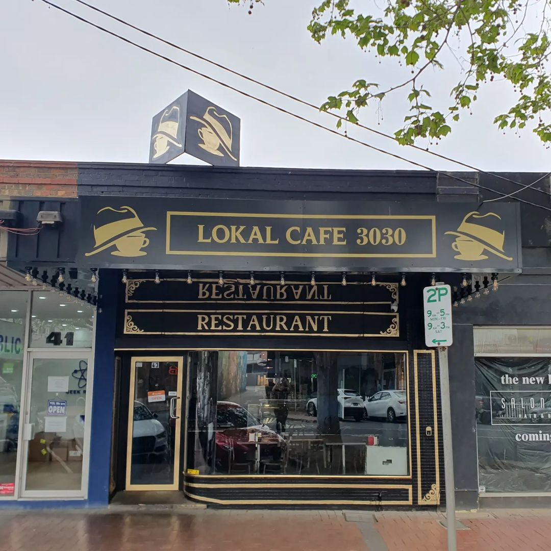 Lokal Cafe 3030