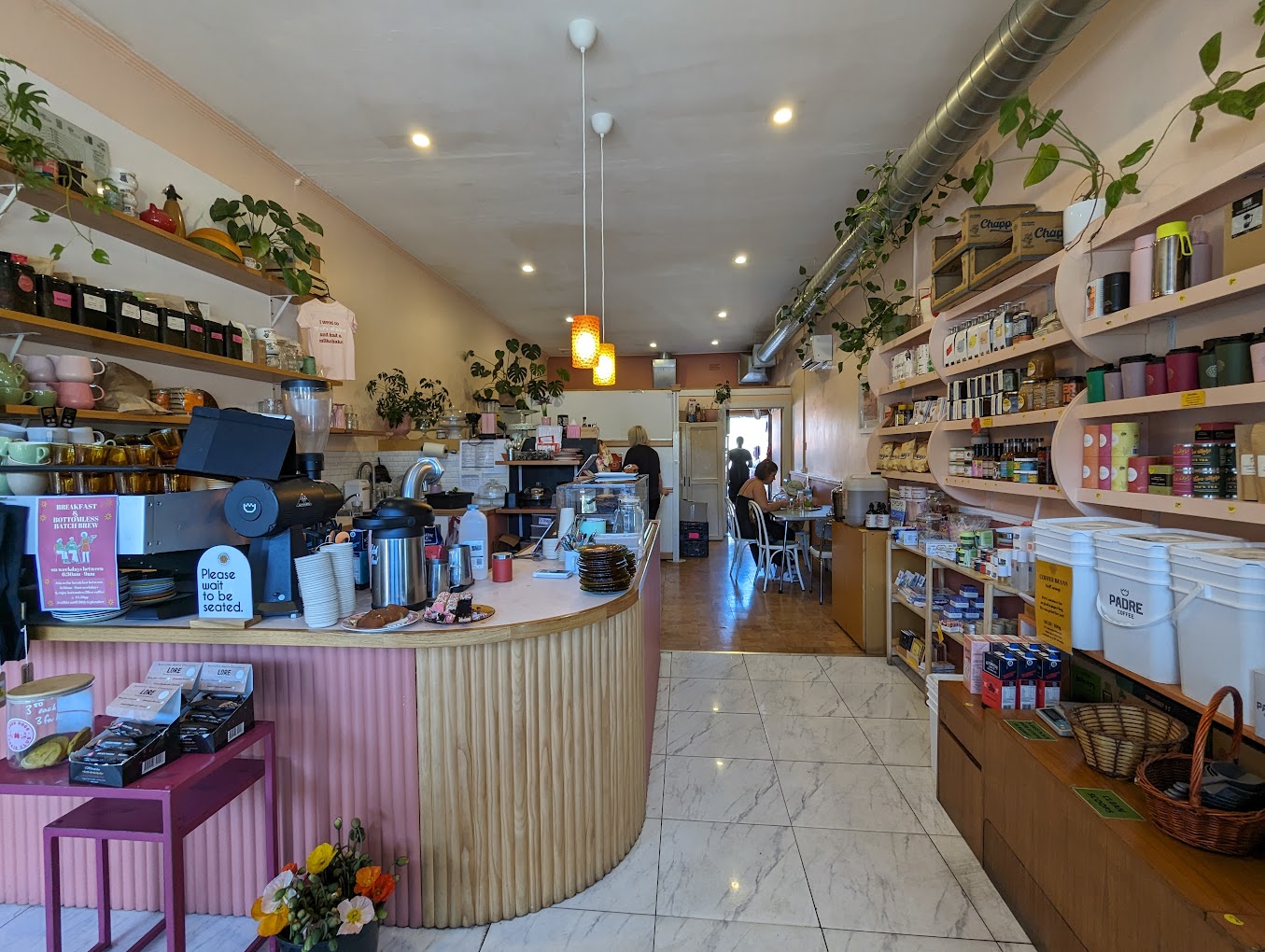 Tyler's Milkbar