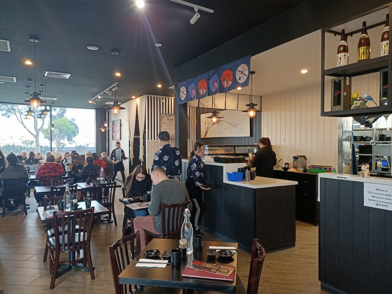 Okami Japanese Restaurant