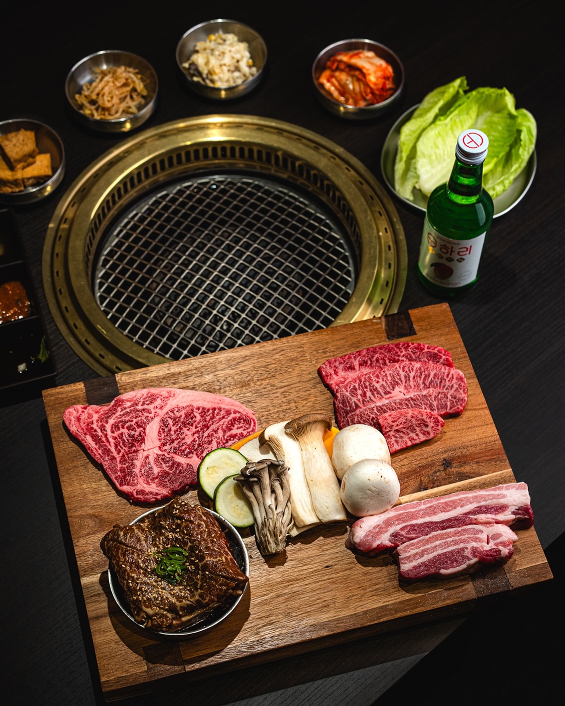 Mansae Korean BBQ - Burwood