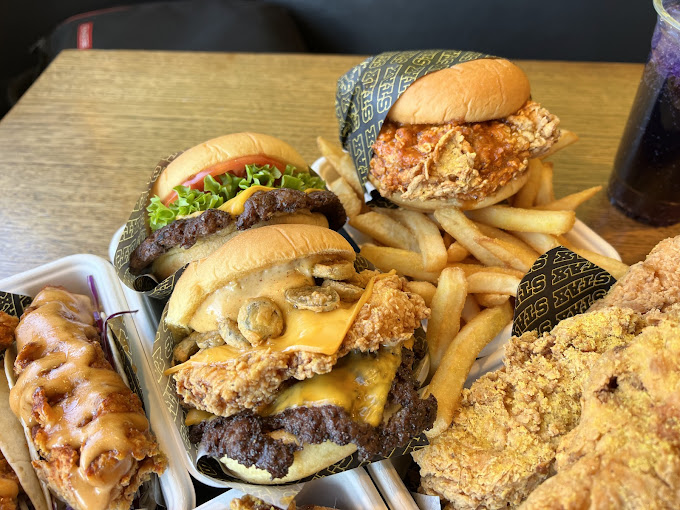Stax Burger Co. - Prospect