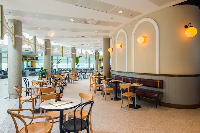 The Lord Lamington Bar Bistro