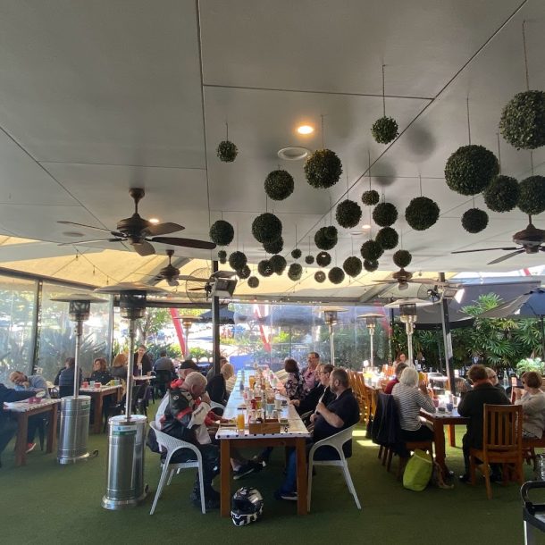 SOLA Cafe Bar & Restaurant