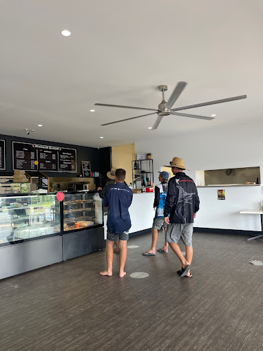 Straddie Kebab and Pizza