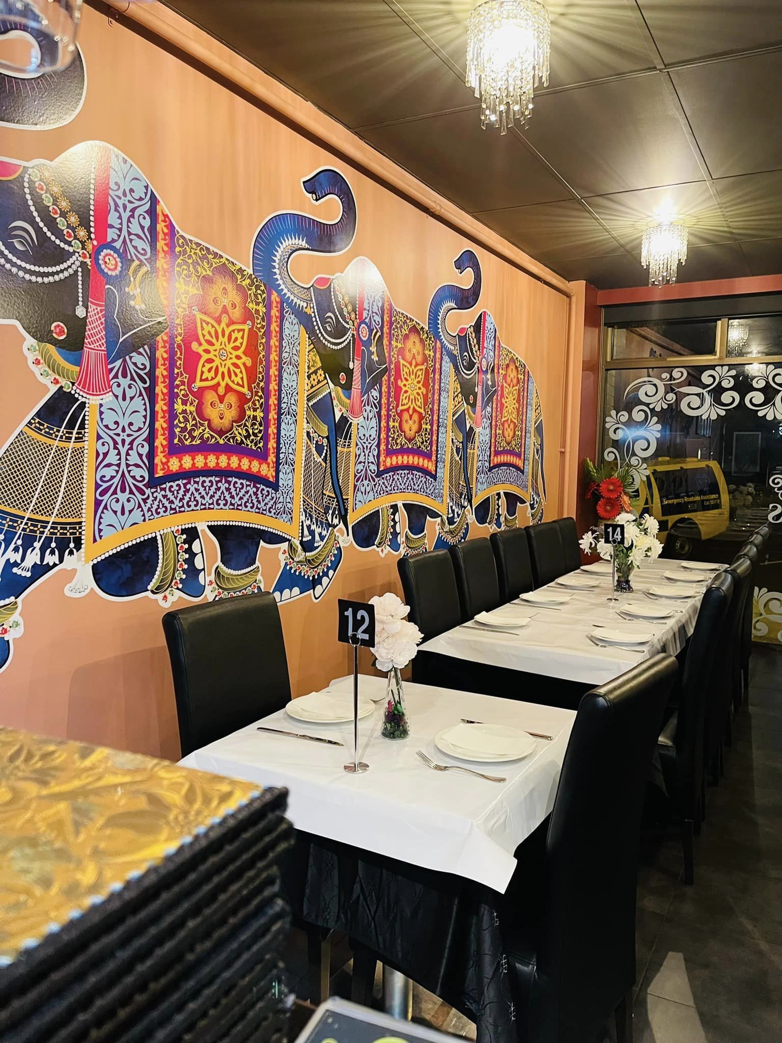 Guneet's Indian Restaurant in Melton