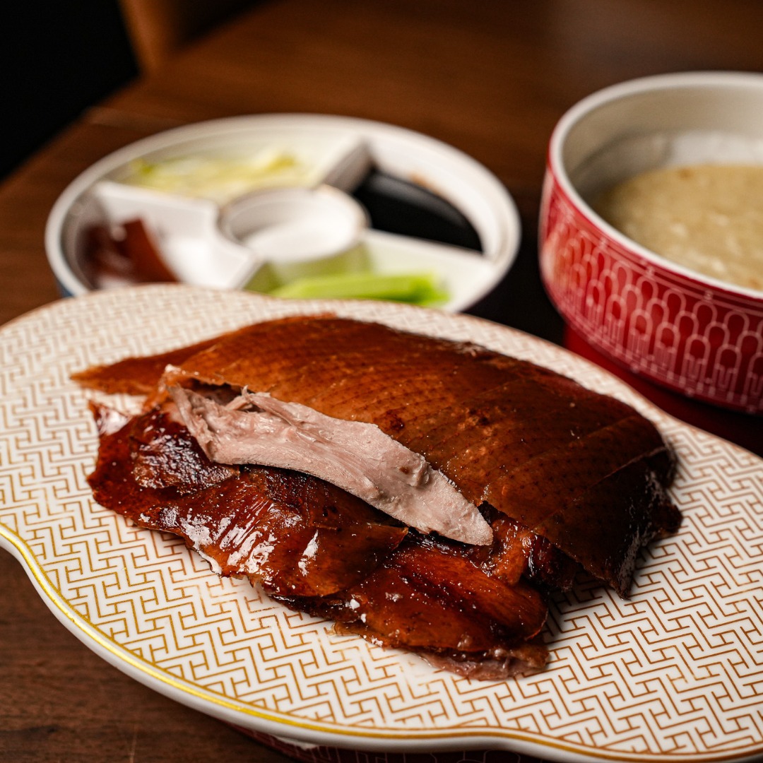 Hua Lu Peking Duck