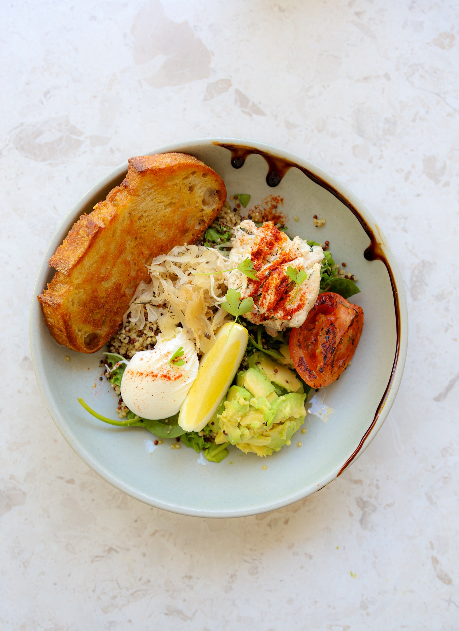 Cups and Wells