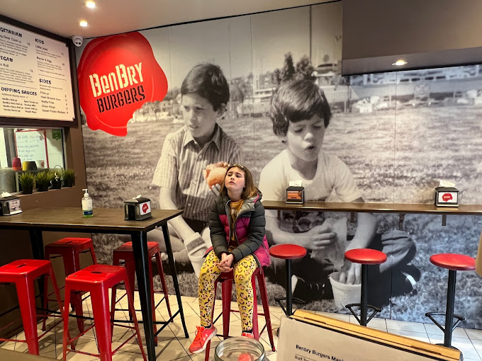 Benbry Burgers Manly