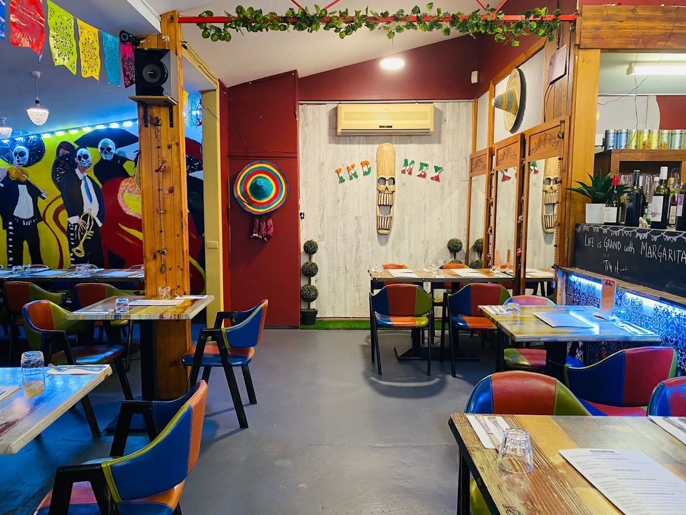 Ind'O'Mex McLaren Vale,Best Indian and Mexican Cuisine in Mclaren Vale