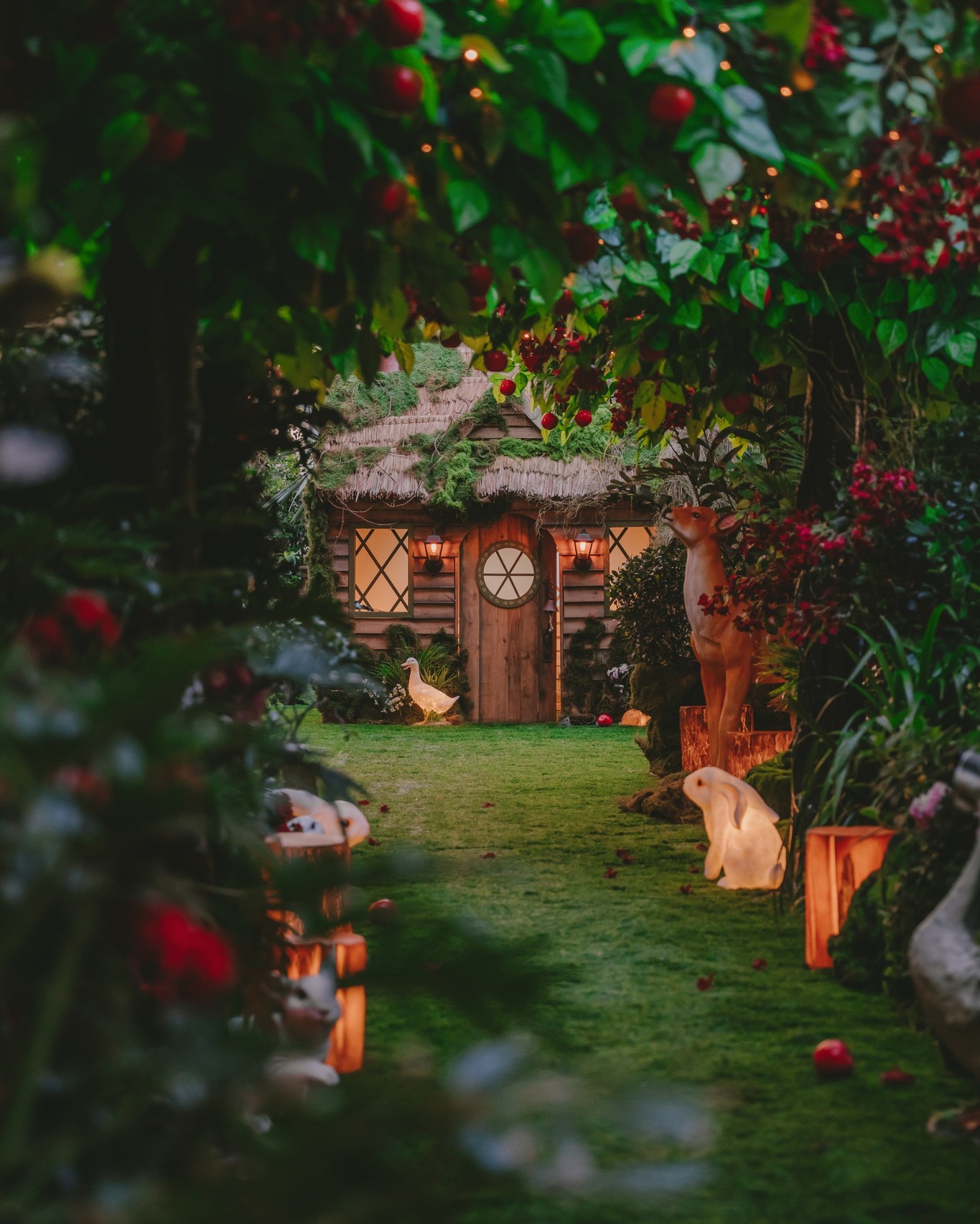 The Grounds of Alexandria