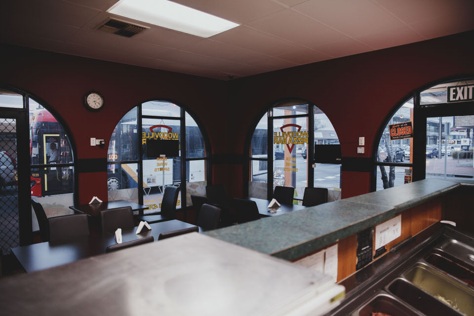 Woodville Pizza Bar