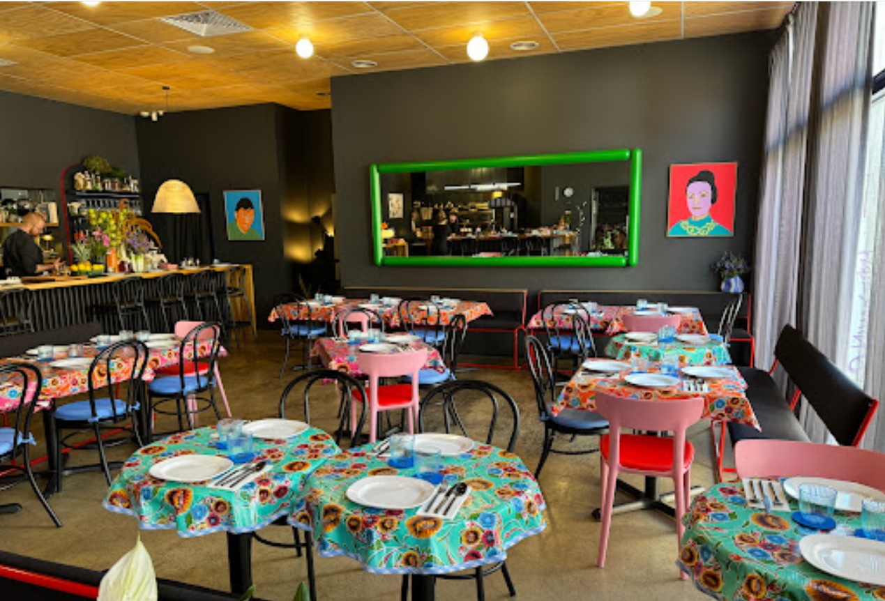 Songbird Thai BBQ