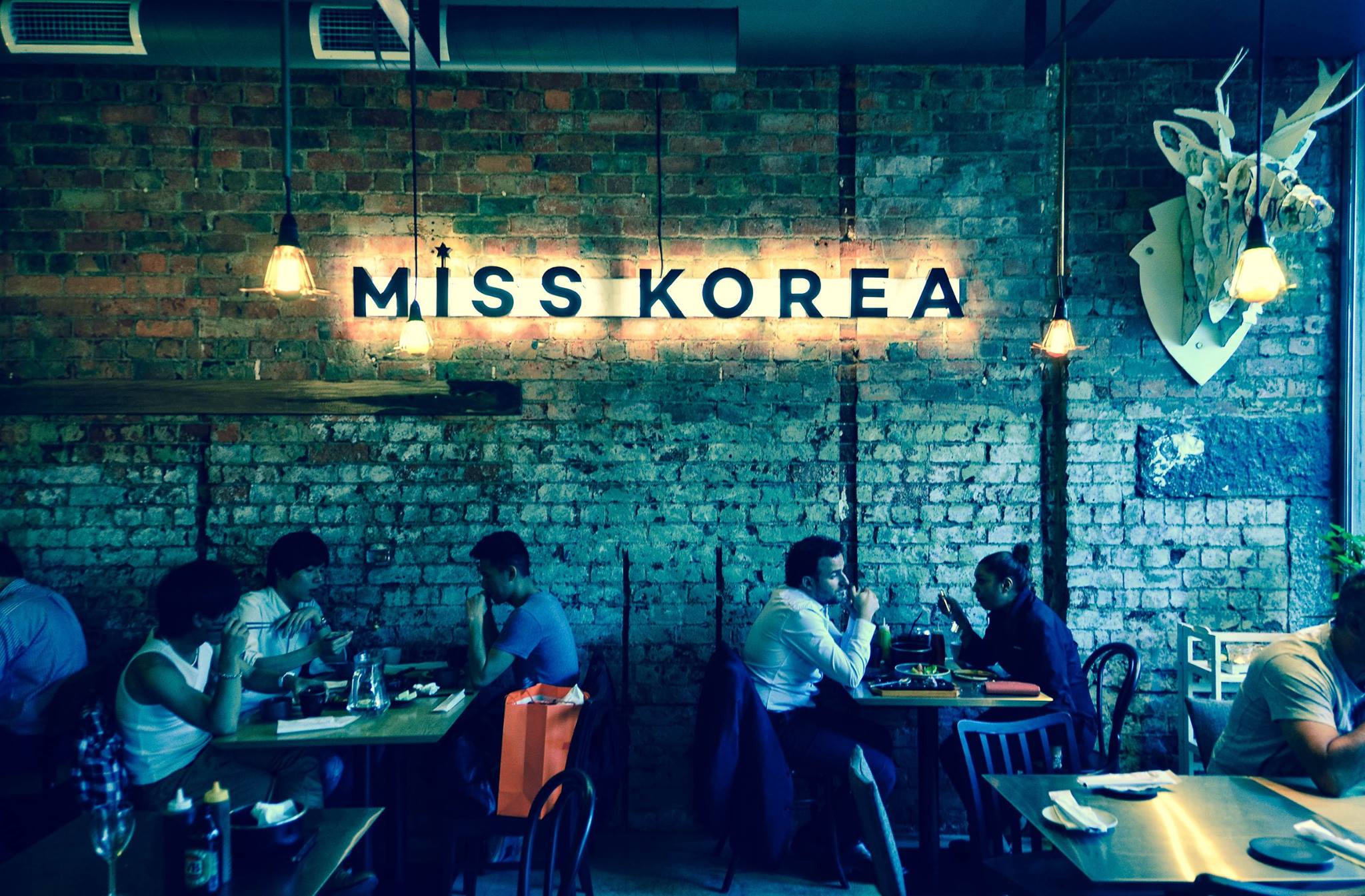 Miss Korea Kitchen