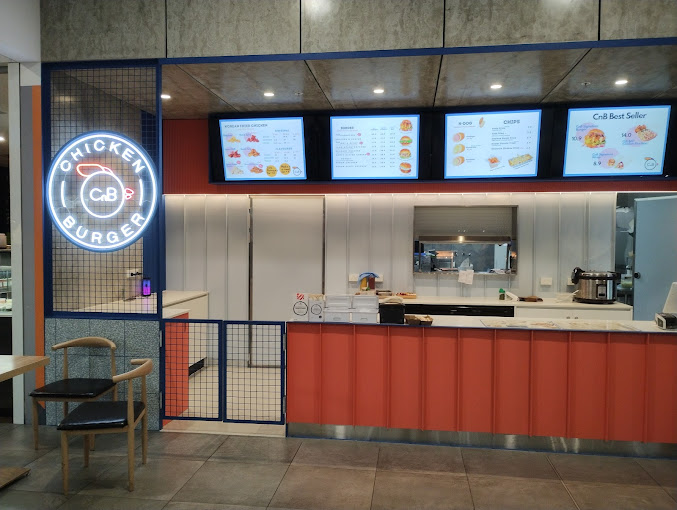 CnB Chicken & Burger [Gilles Plains]