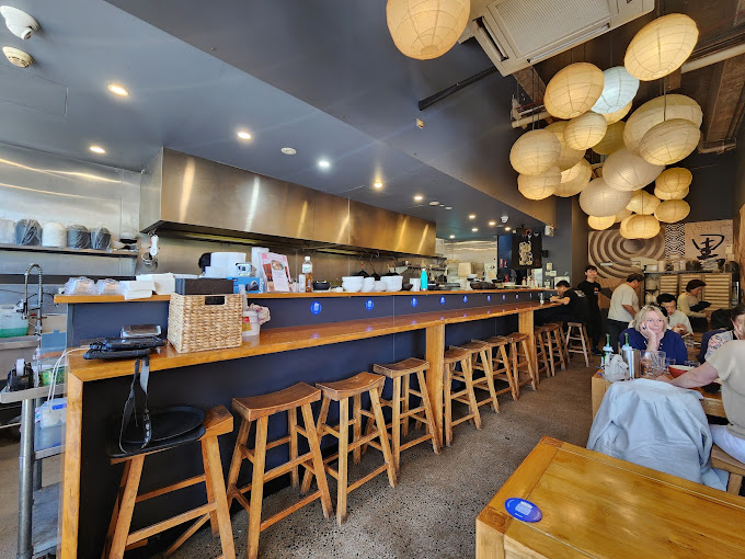 Kuroneko Ramen Noodle Bar