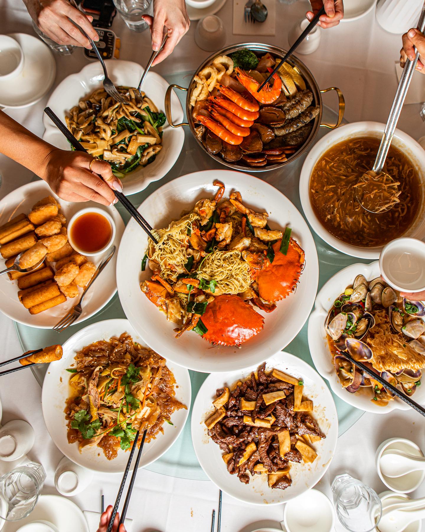 Silver Territory Seafood Restaurant