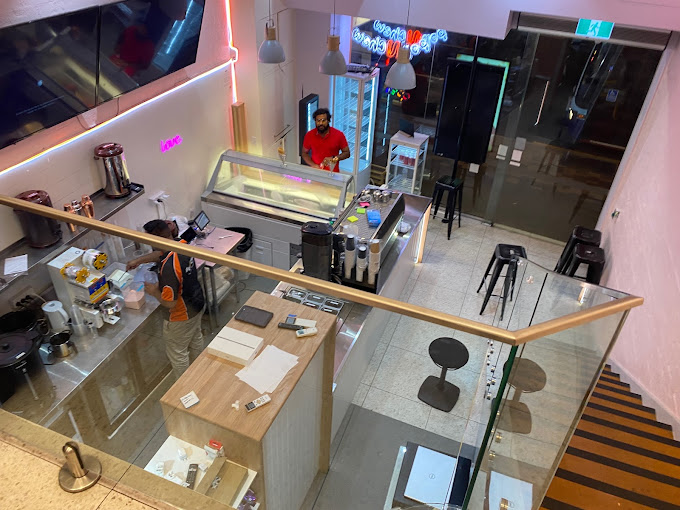 Pop N Chew - Bubble Tea & Dessert Bar