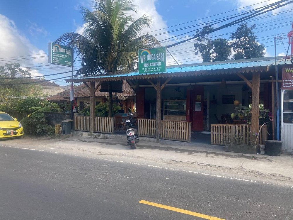 Warung Boga Sari