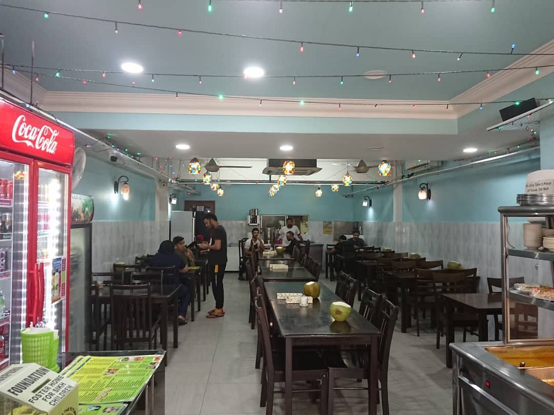 Chat For Tea Vegetarian Restaurant