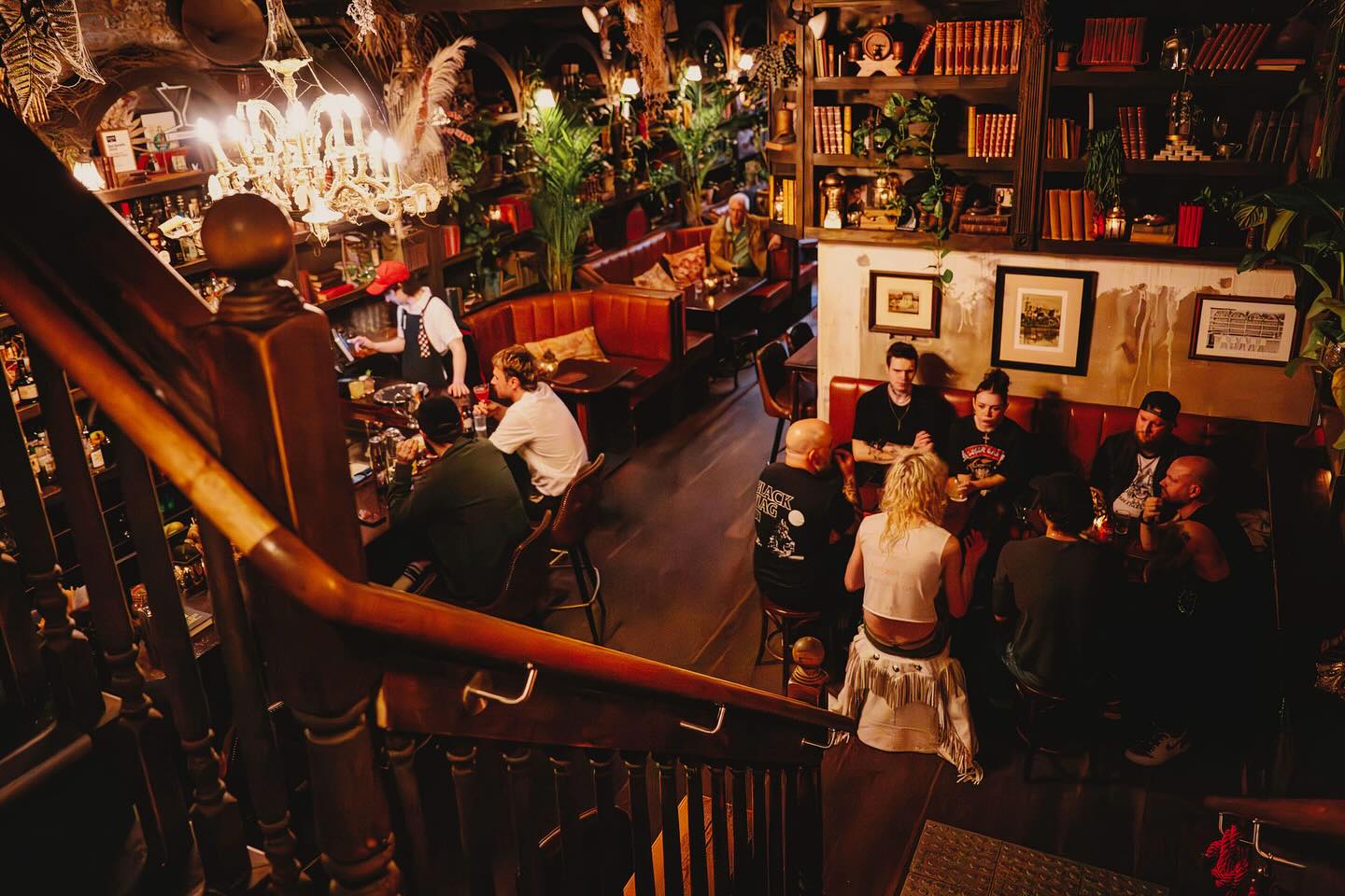 Old Mate's Place