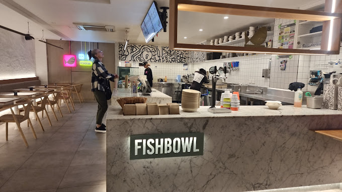 FISHBOWL - Potts Point