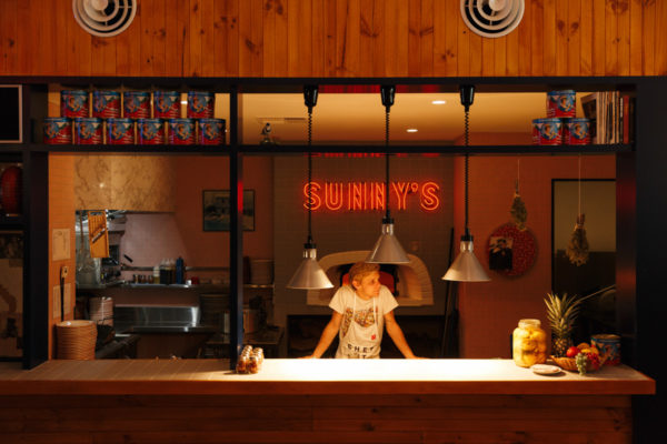 Sunny's Pizza