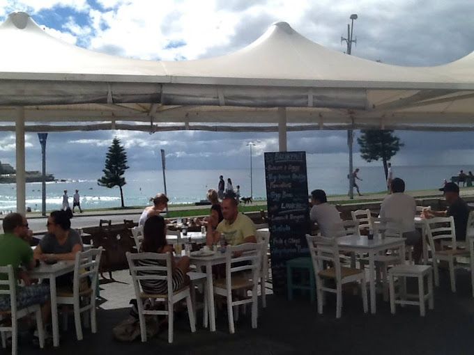 Lamrock Cafe Bondi Beach