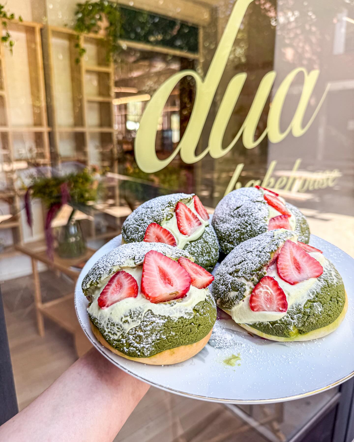 Dua Bakehouse