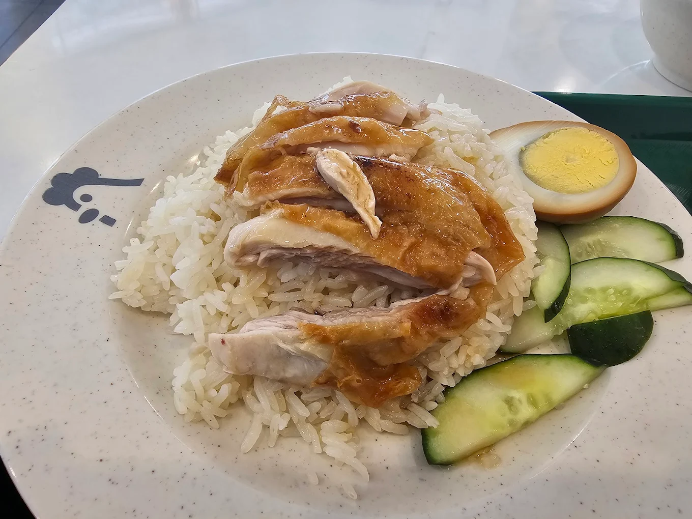 Sam Leong St Chicken Rice