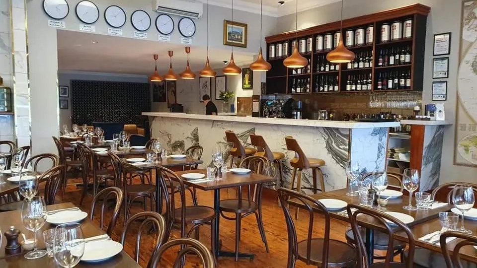 Izzy's Restaurant