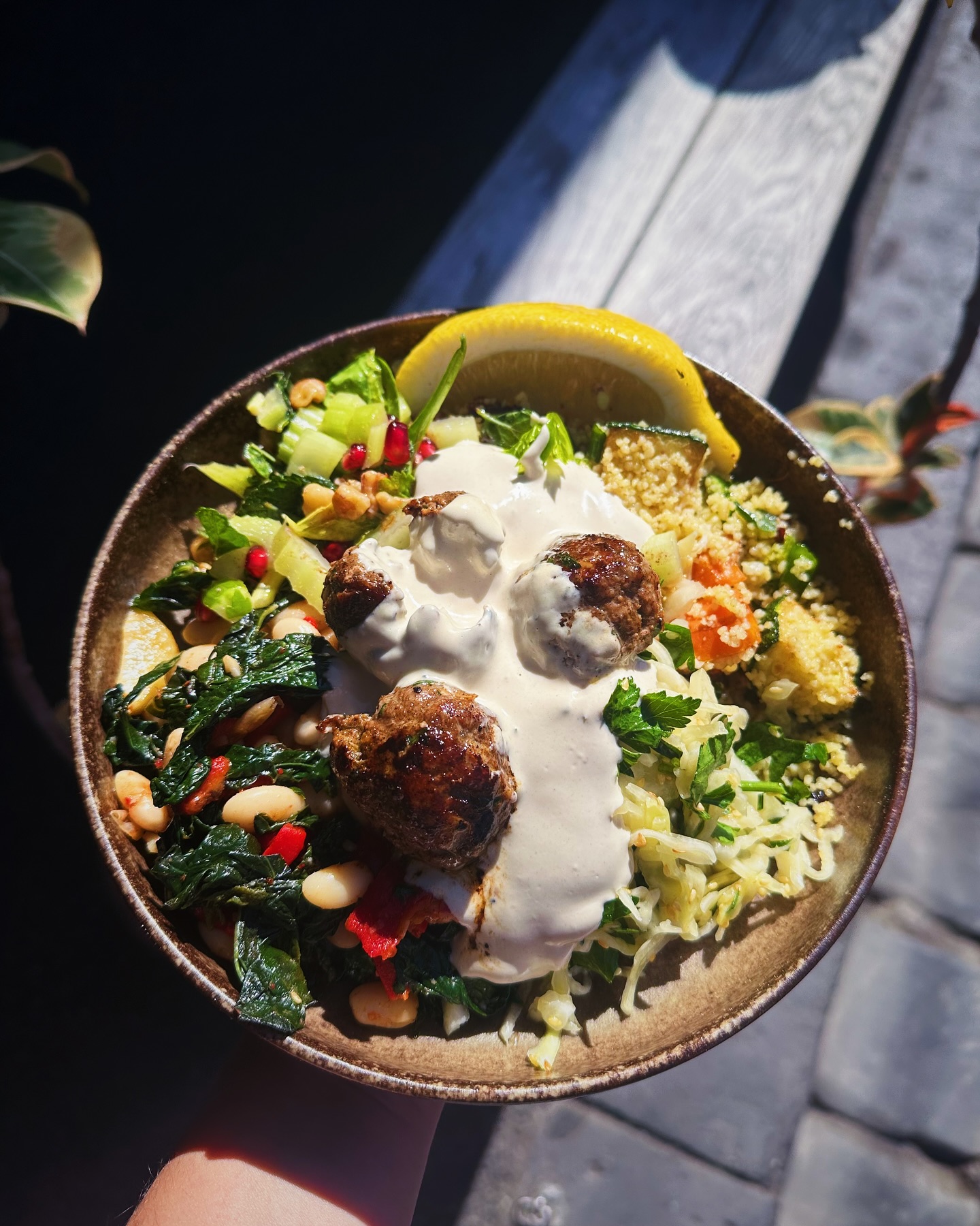 Very Good Falafel