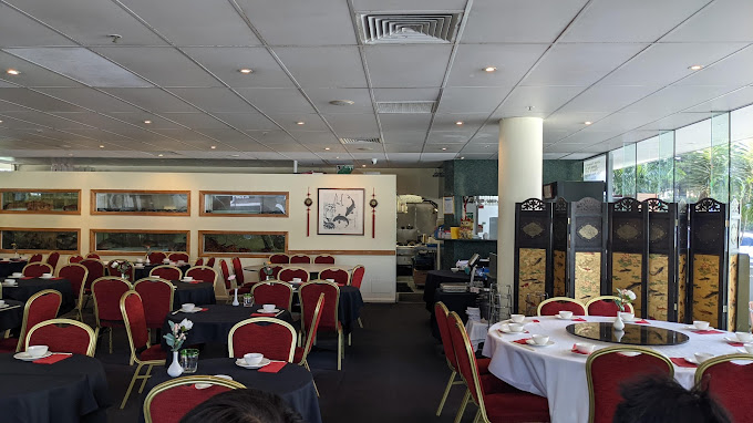 Legends Seafood Restaurant