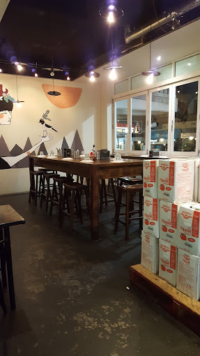 Rocketboy Pizza Petersham