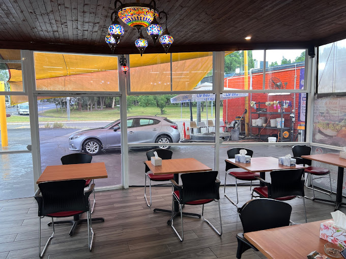 1Touch Hand Car Wash Café