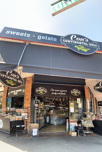Con's Continental Deli