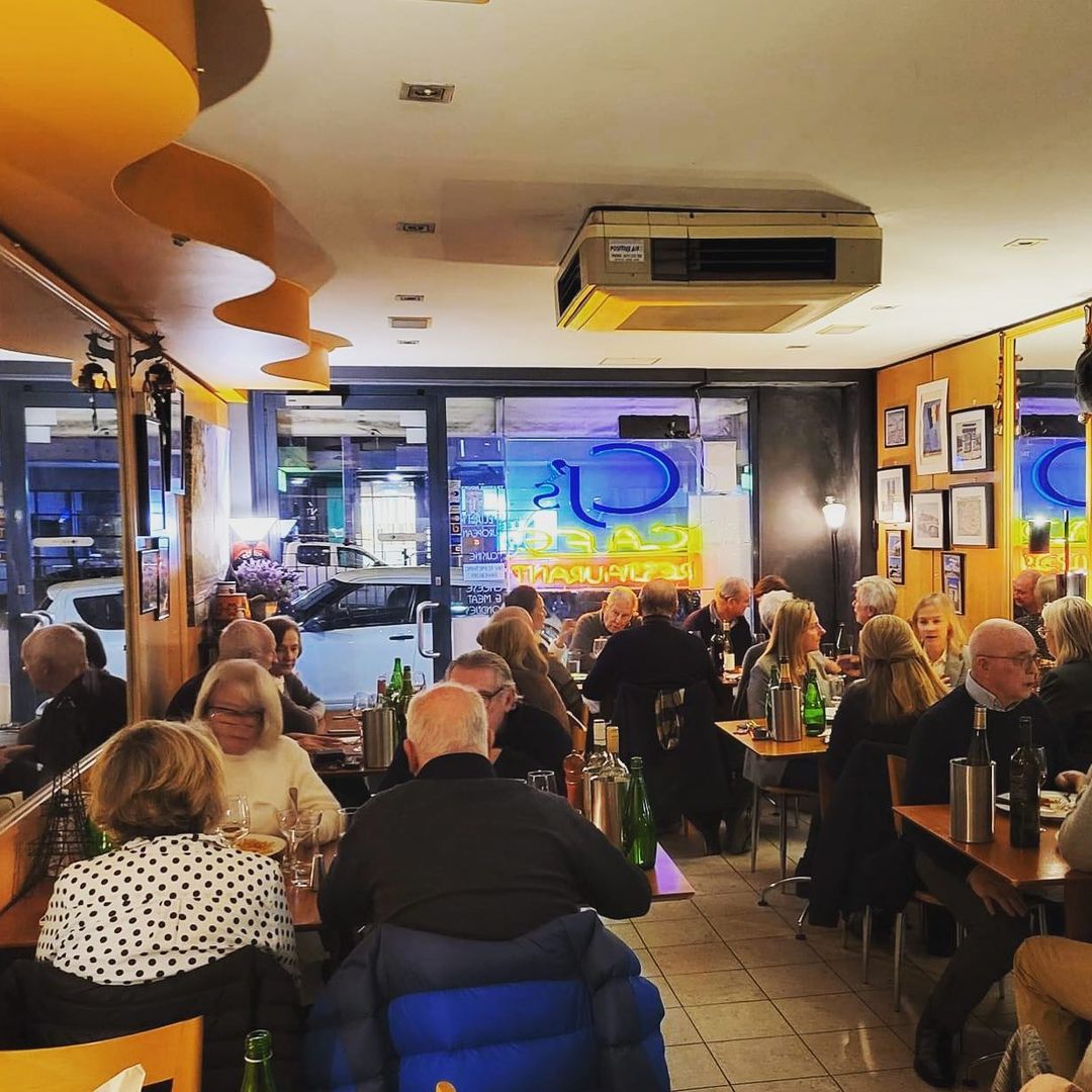 Cj's French & Fondue Restaurant