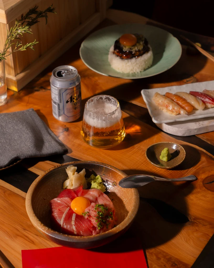 Sachi Melbourne | Japanese Seafood Restaurant