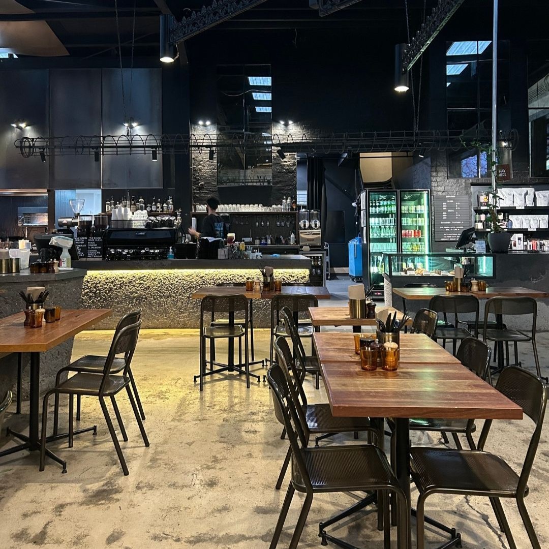 Project 281 Coffee Roasters