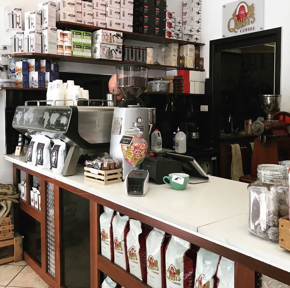Quists Coffee