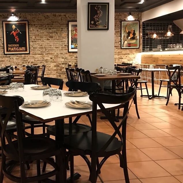 il Buco Kitchen