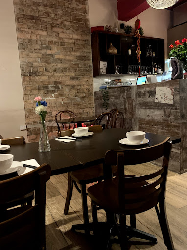 Black Ginger Restaurant