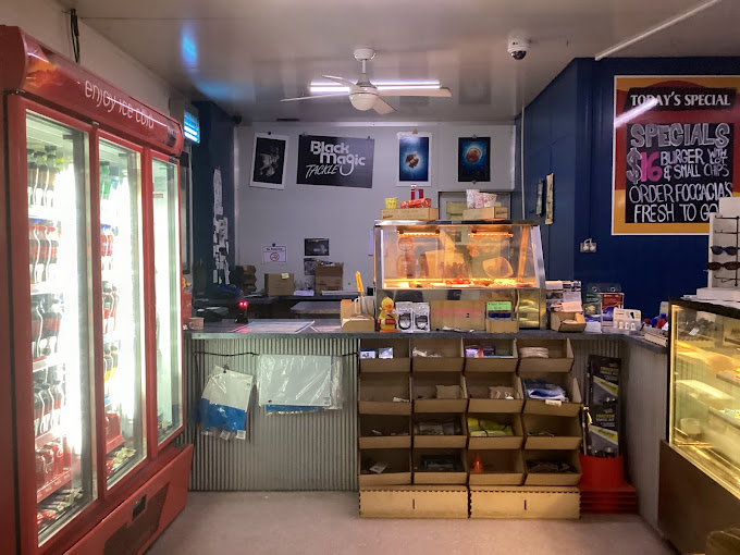 Woodies Boat Storage and Cafe/ Woodman Point Cafe